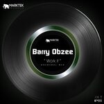 cover: Barry Obzee - Work It