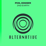 cover: Phil Dinner - 2nd Earth