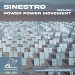 cover: Sinestro - Power Power Movement