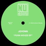 Jovonn - Funn Houze EP