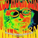 cover: Various - Too Much Sun Will Burn: The British Psychedelic Sounds Of 1967 Vol 2