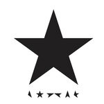 cover: David Bowie - Blackstar (Explicit)