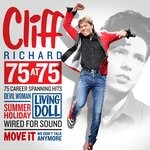 cover: Cliff Richard - 75 At 75