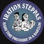 cover: Iration Steppas - Hard Time Pressure In A Babylon