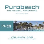 cover: Various - Purobeach Volumen Dos The Global Adventure