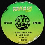 cover: Vizionn - RAVE38