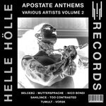 cover: Various - Apostate Anthems Vol 2