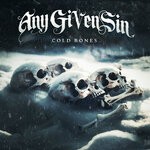 cover: Any Given Sin - Cold Bones