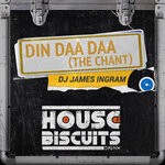 cover: Dj James Ingram - Din Daa Daa (The Chant)