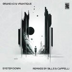 cover: Brandao (br)|Vrantique - System Down