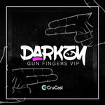 cover: Darkzy - Gun Fingers VIP