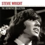 cover: Stevie Wright - The Definitive Collection