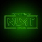 cover: NLMT - Green Light - EP