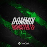 cover: Dommix - Monster EP