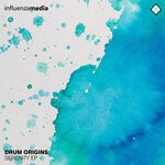 cover: Drum Origins - Serenity EP