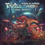 cover: Tristan|Volcano On Mars - Real World