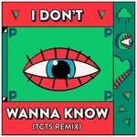 cover: Punctual - I Don't Wanna Know (TCTS Remix)