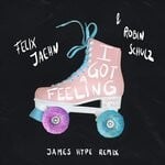 cover: Georgia Ku|James Hype|Robin Schulz|Felix Jaehn - I Got A Feeling (James Hype Remix)