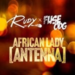 cover: Fuse Odg|Rudy - African Lady (Antenna)