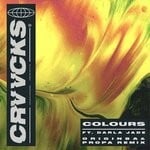 cover: Darla Jade|Crvvcks - Colours (Origin8a & Propa Remix)