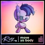 cover: Rudy - Move Ya Body