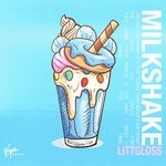 cover: Littgloss - Milkshake