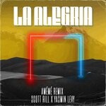 cover: Yasmin Levy|Scott Rill - La Alegria (AMEME Remix)