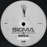 cover: Kovic|Sigma - Strong (VIP)