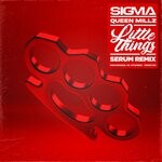 cover: Queen Millz|Sigma - Little Things (Serum Remix) (Explicit)