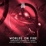 cover: Afrojack|Au\ra - Worlds On Fire (Afrojack & R3HAB vs Vion Konger VIP Remix)