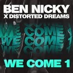 cover: Distorted Dreams|Ben Nicky - We Come 1