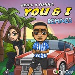 cover: Bru-C|Simula - You & I (Remixes)