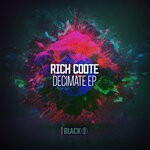 cover: Rich Coote - Decimate EP