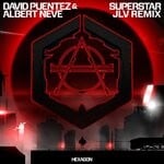 cover: Albert Neve|David Puentez - Superstar (JLV Remix)