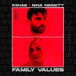 cover: Nina Nesbitt|R3hab - Family Values