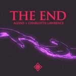 cover: Alesso|Charlotte Lawrence - The End