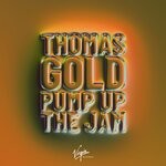 cover: Thomas Gold - Pump Up The Jam