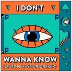 cover: Punctual - I Don't Wanna Know (Mason Maynard Remix)