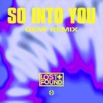 cover: Lost + Found - So Into You (Gemi Remix)