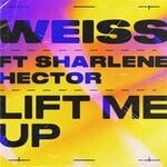 cover: Sharlene Hector|Weiss - Lift Me Up