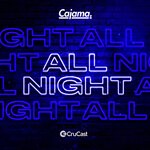 cover: Cajama - All Night