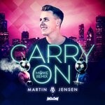 cover: Molow|Martin Jensen - Carry On (Mowe Remix)