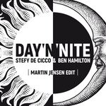 cover: Ben Hamilton|Stefy De Cicco - Day 'N' Nite (Martin Jensen Edit)