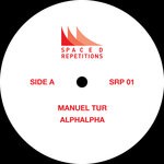 cover: Manuel Tur - Alphalpha EP