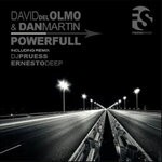 cover: Dan Martin|David Del Olmo - Powerfull