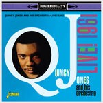 cover: Quincy Jones - Live! 1961