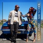 cover: Saint Jaimz - She's Cool