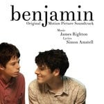 cover: James Righton - Benjamin (Original Motion Picture Soundtrack)