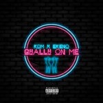 cover: Ekeno|Kdm - Gyally On Me