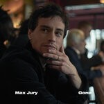 cover: Max Jury - Gone